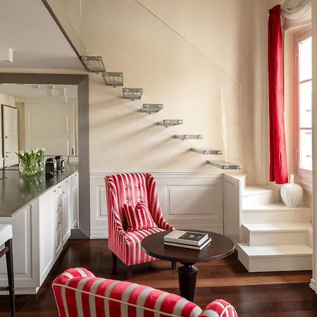 Ricasoli Firenze Luxury Apartments | Una Esperienze Buitenkant foto