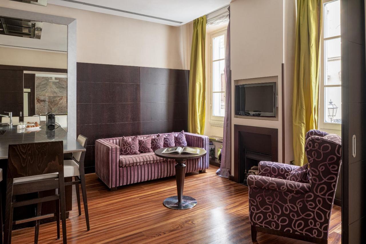 Ricasoli Firenze Luxury Apartments | Una Esperienze Buitenkant foto