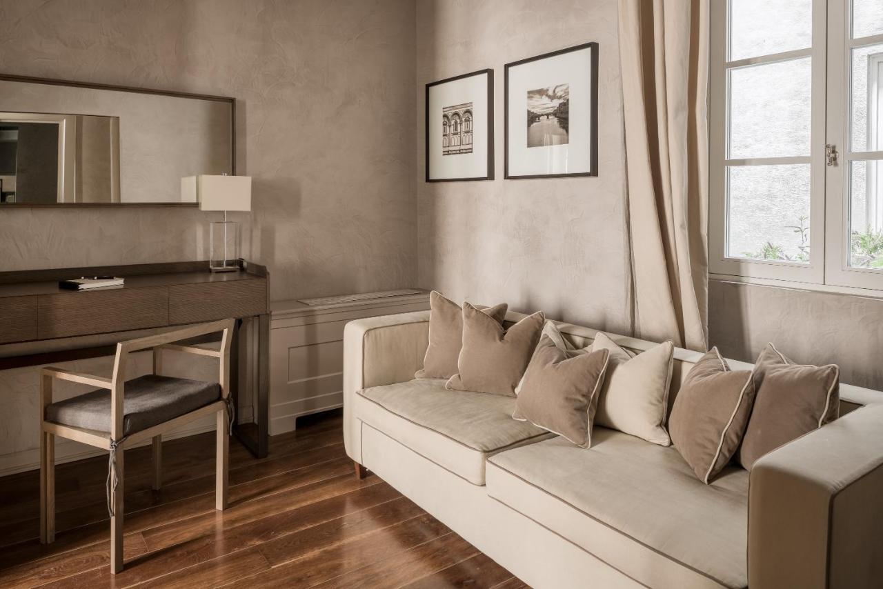 Ricasoli Firenze Luxury Apartments | Una Esperienze Buitenkant foto