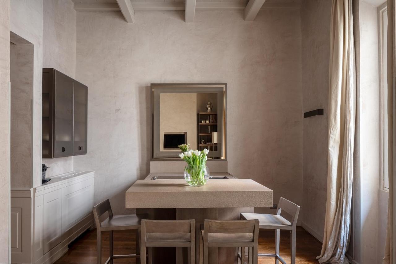 Ricasoli Firenze Luxury Apartments | Una Esperienze Buitenkant foto