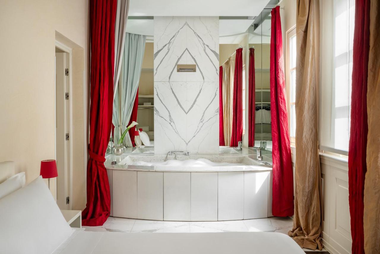 Ricasoli Firenze Luxury Apartments | Una Esperienze Buitenkant foto