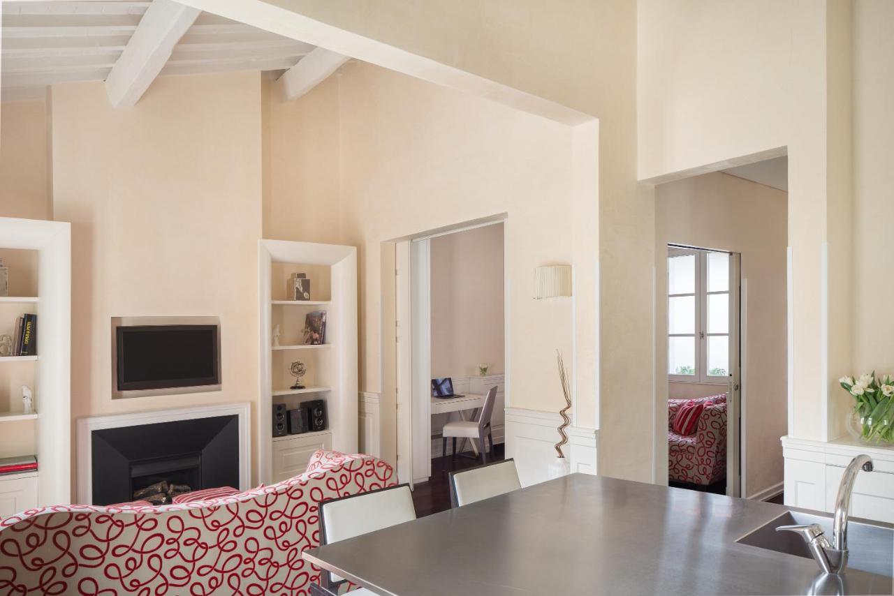 Ricasoli Firenze Luxury Apartments | Una Esperienze Buitenkant foto