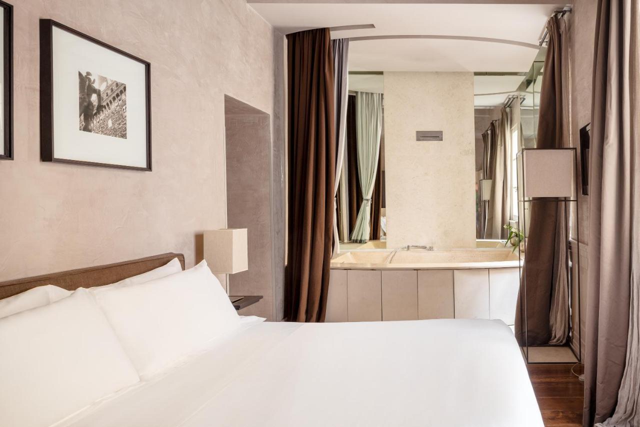 Ricasoli Firenze Luxury Apartments | Una Esperienze Buitenkant foto