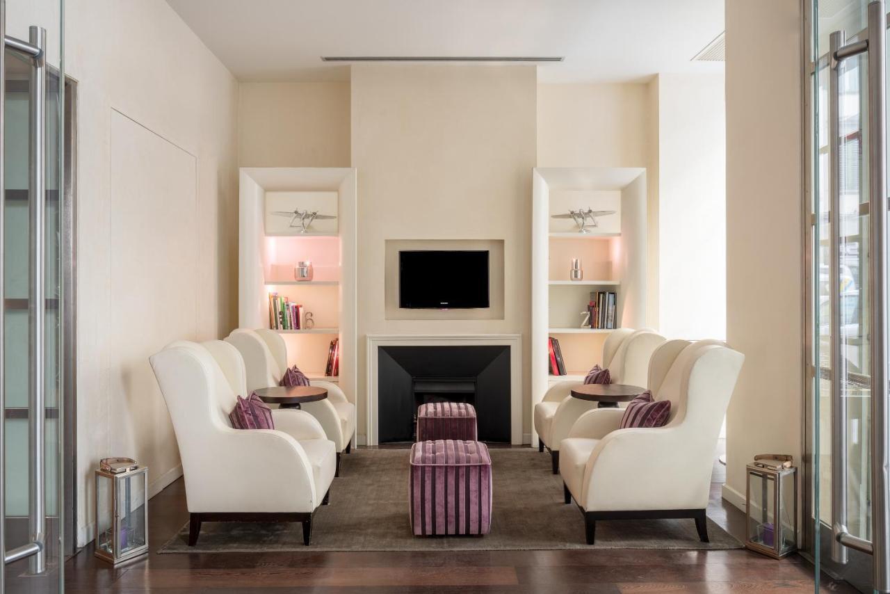Ricasoli Firenze Luxury Apartments | Una Esperienze Buitenkant foto