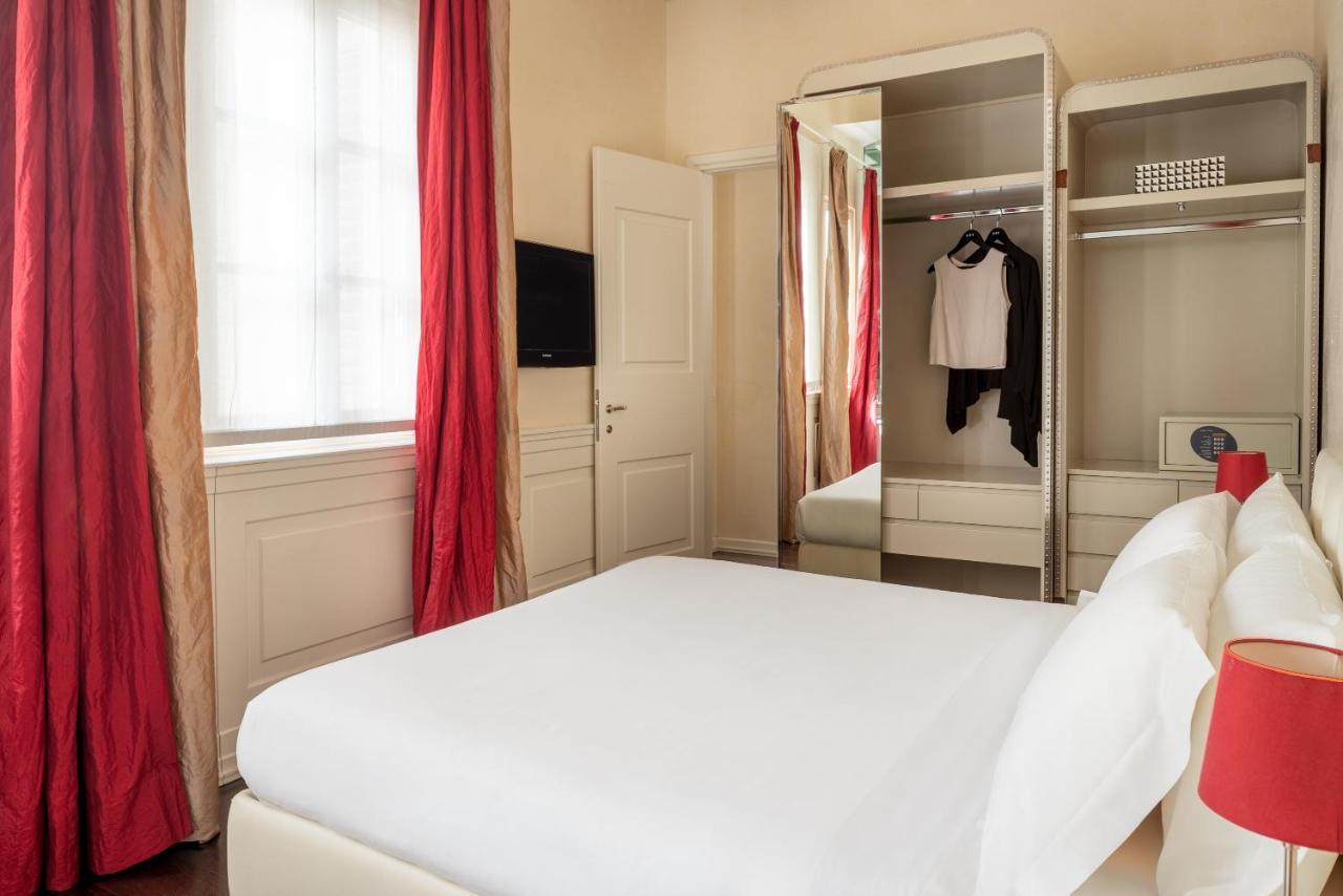 Ricasoli Firenze Luxury Apartments | Una Esperienze Buitenkant foto
