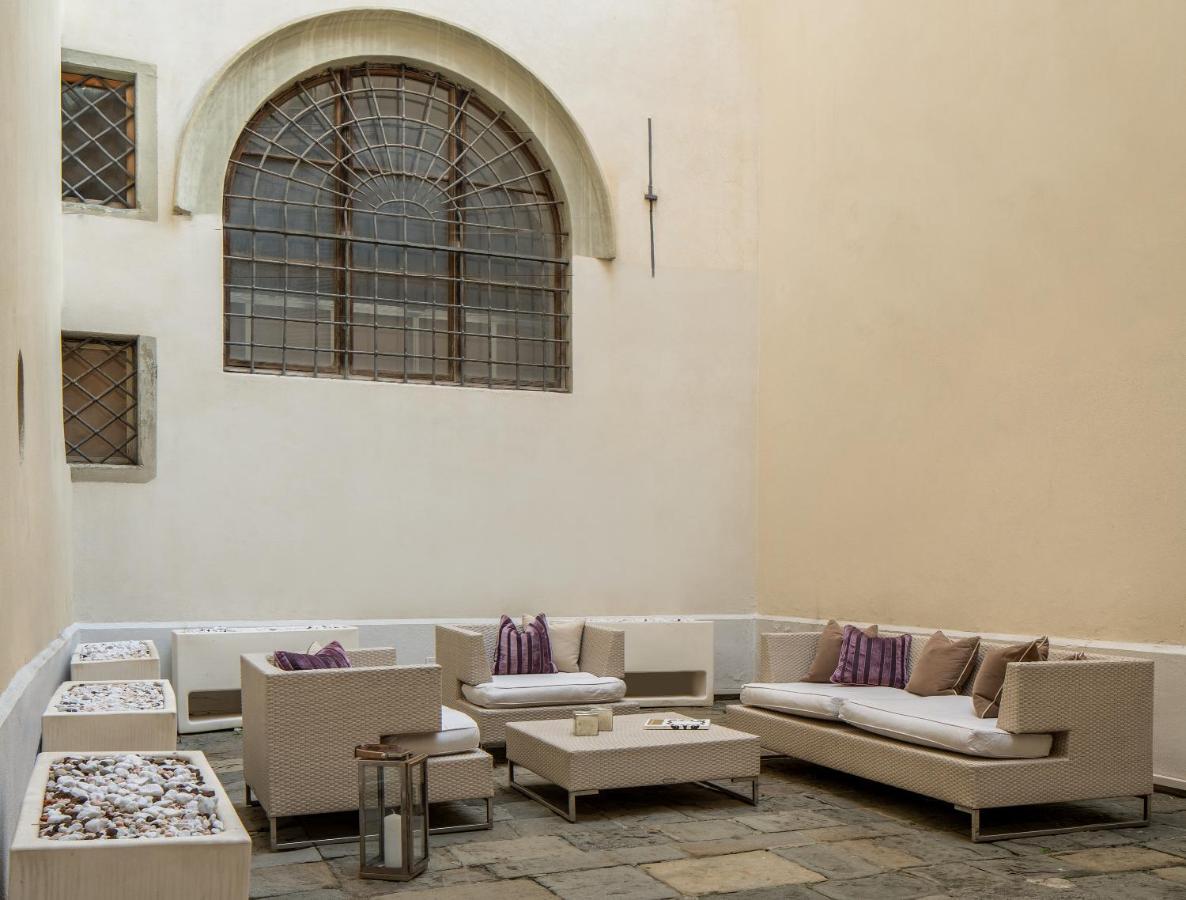 Ricasoli Firenze Luxury Apartments | Una Esperienze Buitenkant foto