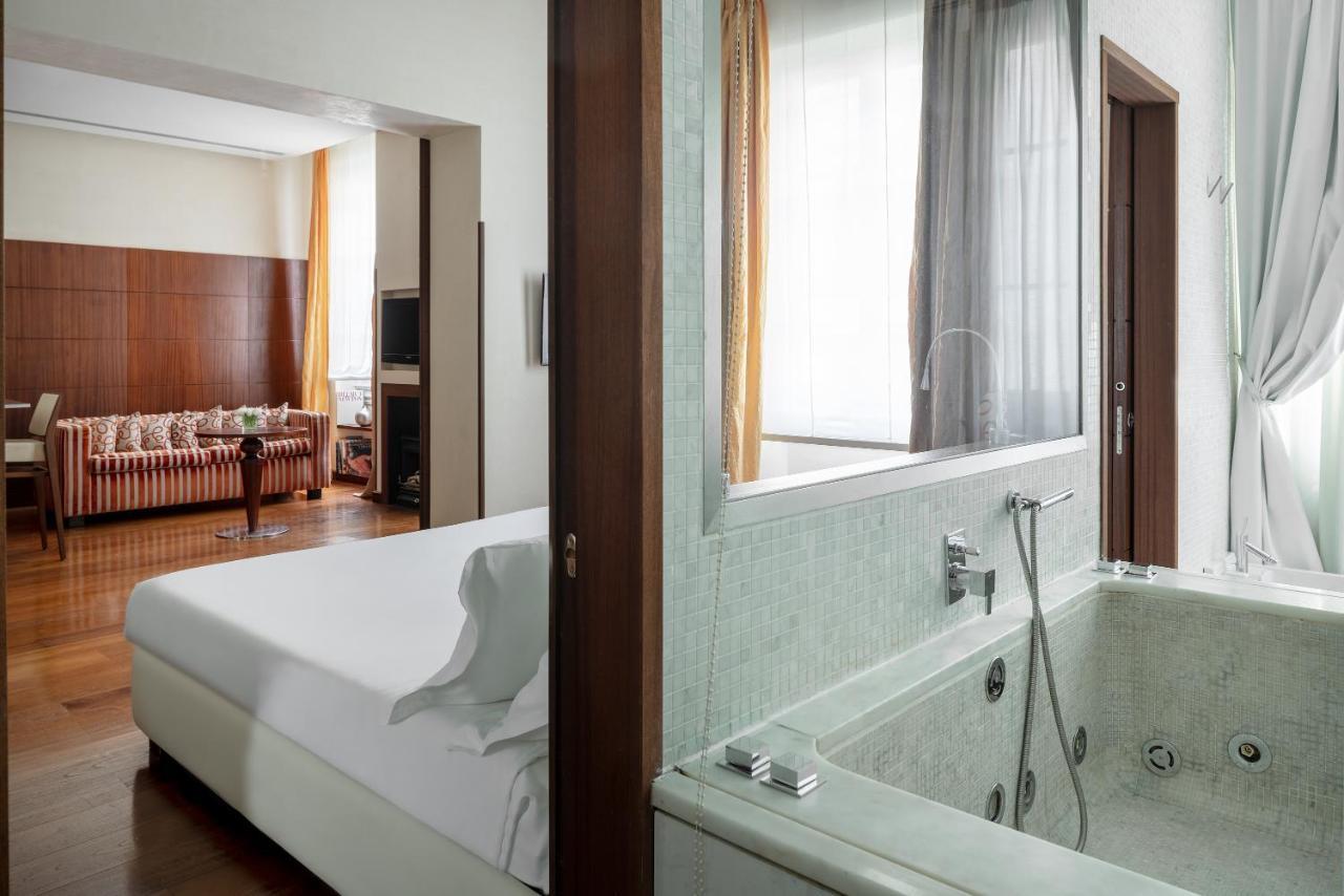 Ricasoli Firenze Luxury Apartments | Una Esperienze Buitenkant foto