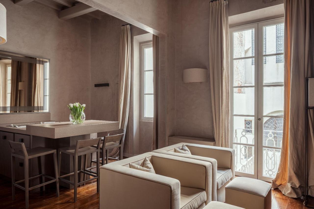 Ricasoli Firenze Luxury Apartments | Una Esperienze Buitenkant foto