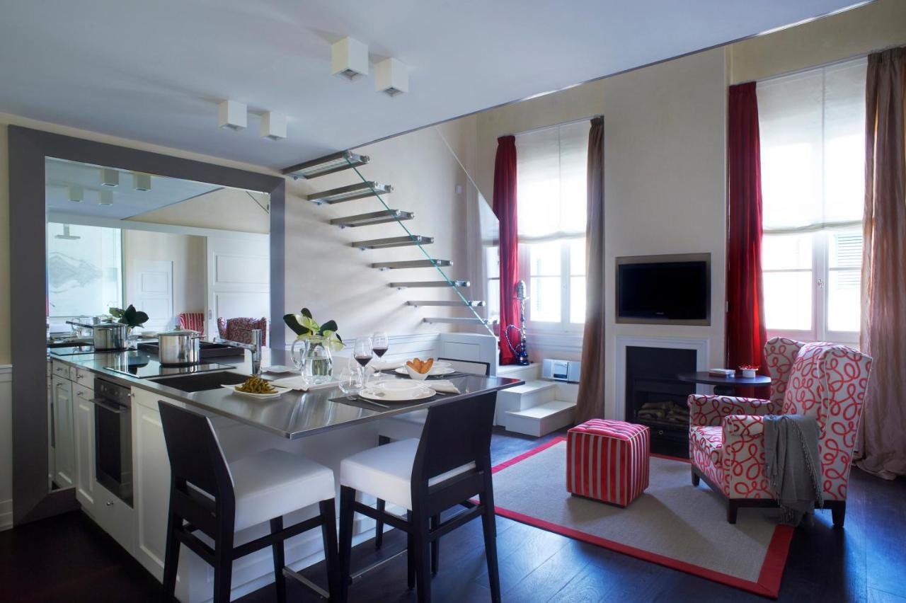 Ricasoli Firenze Luxury Apartments | Una Esperienze Kamer foto