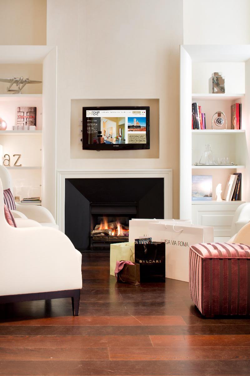 Ricasoli Firenze Luxury Apartments | Una Esperienze Buitenkant foto