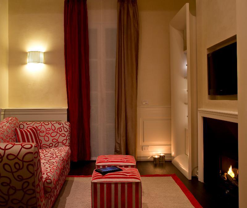 Ricasoli Firenze Luxury Apartments | Una Esperienze Buitenkant foto