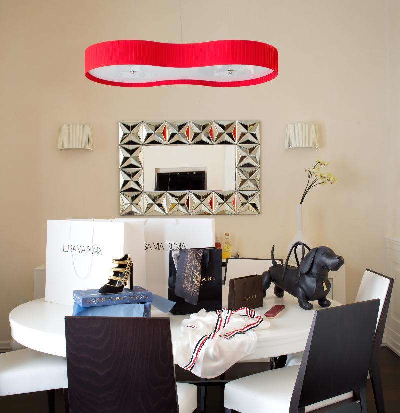 Ricasoli Firenze Luxury Apartments | Una Esperienze Buitenkant foto