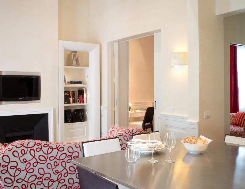 Ricasoli Firenze Luxury Apartments | Una Esperienze Buitenkant foto